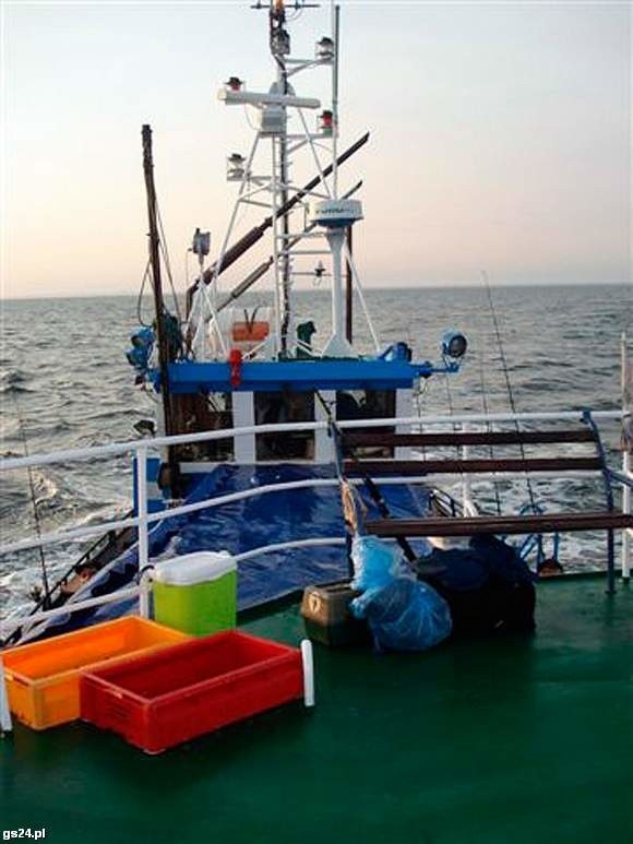 Są pieniądze unijne dla byłych rybaków.
