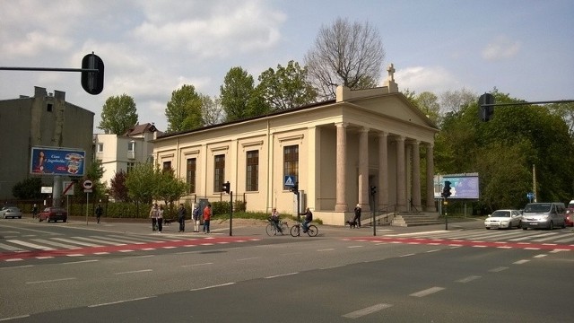 Do piątku, 8 maja, włącznie ciepłej wody nie będzie m.in. w parafii ewangelicko-reformowanej przy ul. Radwańskiej 37.