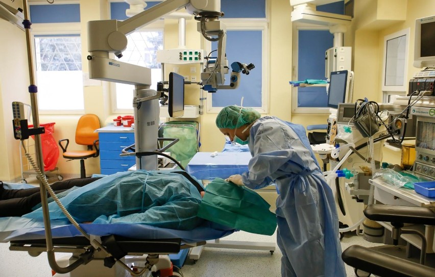 Ostrołęka. Wstrzymano zabiegi operacyjne w Mazowieckim Szpitalu Specjalistycznym