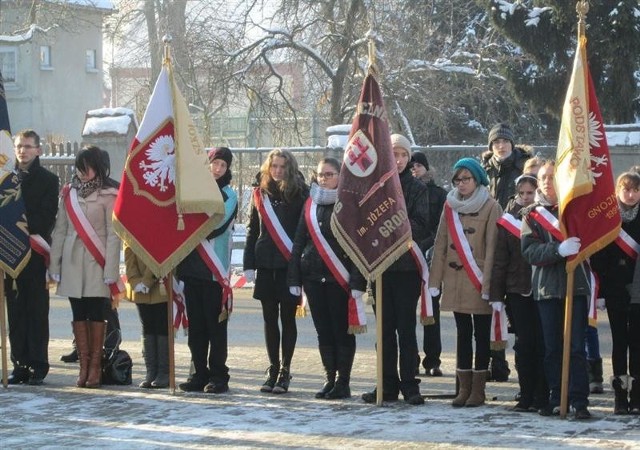 31. rocznica wprowadzenia stanu wojennego. Obchody w Grodkowie.