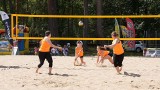 Amatorski Turniej Plażowej Piłki Siatkowej odbył się w Kozienicach. To była bardzo udana impreza. Zobacz zdjęcia