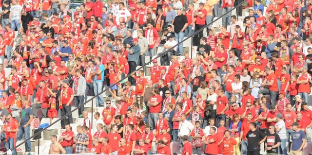 Kibice Widzewa będą się mogli napić na stadionie piwa