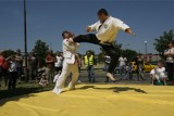 W sobotę pokaz karate odbędzie się na rynku w Katowicach