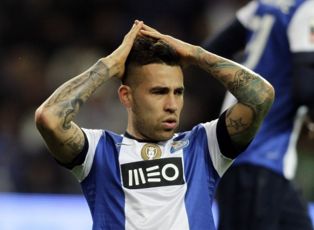 Nicolas Otamendi odchodzi z Porto