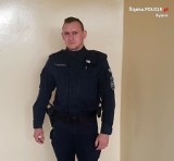 Policjant z Czerwionki-Leszczyn zatrzymał po służbie złodzieja. Kradł w galerii handlowej w Rybniku. A to był początek jego kłopotów 