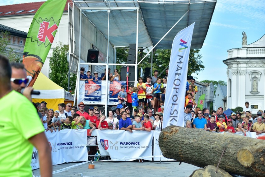W Wadowicach odbyły się mistrzostwa świata w trialu...