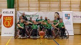 Pactum Scyzory Kielce wygrywają pierwszy turniej Pactum Cup. Wkrótce kolejne zmagania koszykarzy na wózkach