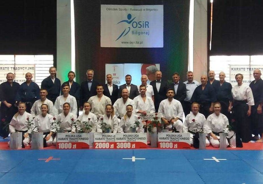 Klaudia Mleko z Szarowa wystąpi w Pucharze Europy w karate tradycyjnym [ZDJĘCIA]
