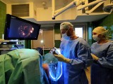 Nowoczesne artroskopie stawu barkowego w szpitalu Megrez w Tychach. To pierwsze tego typu zabiegi w tej placówce