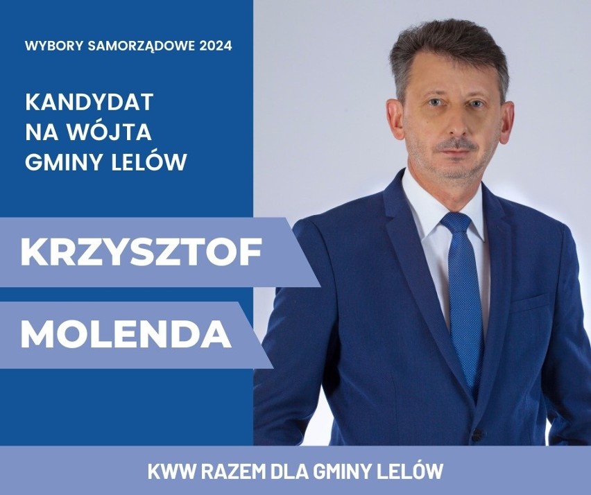 W gminie Lelów zgłosiło się aż sześcioro kandydatów, którzy...