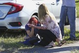 Strzelanina w szkole Parkland na Florydzie. Policja oskarżona o bezczynność podczas masakry, jakiej dokonał Nikolas Cruz