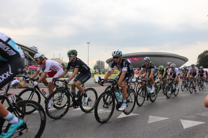 Tour De Pologne 2015 etap Zawiercie - Katowice