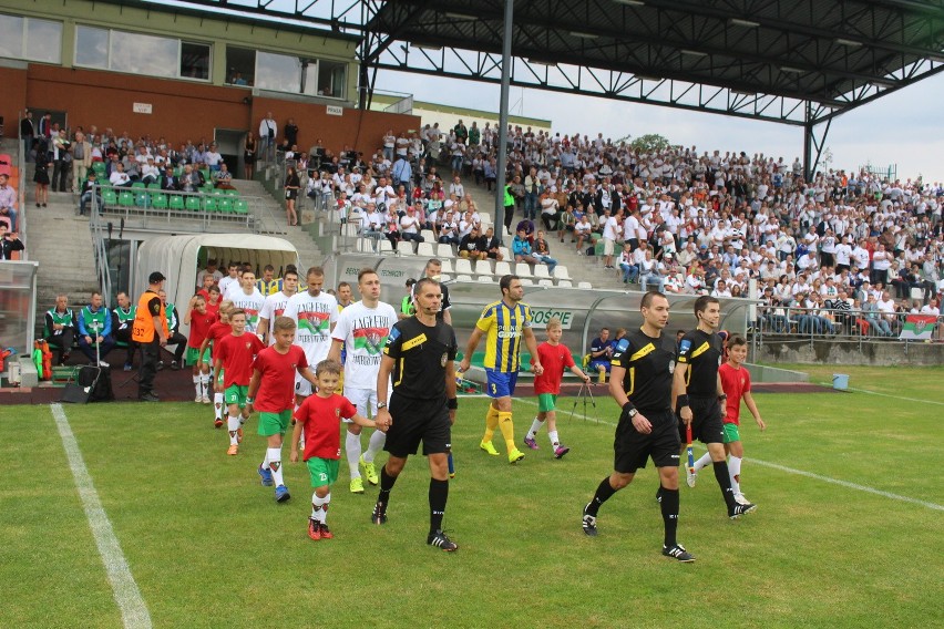 Zagłębie Sosnowiec - Arka Gdynia