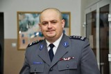 Szef policji w Łódzkiem, Andrzej Łapiński, został generałem