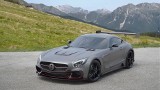 Mercedes AMG GT S. Po tuningu przyspiesza do 100 km/h w 3,4 s