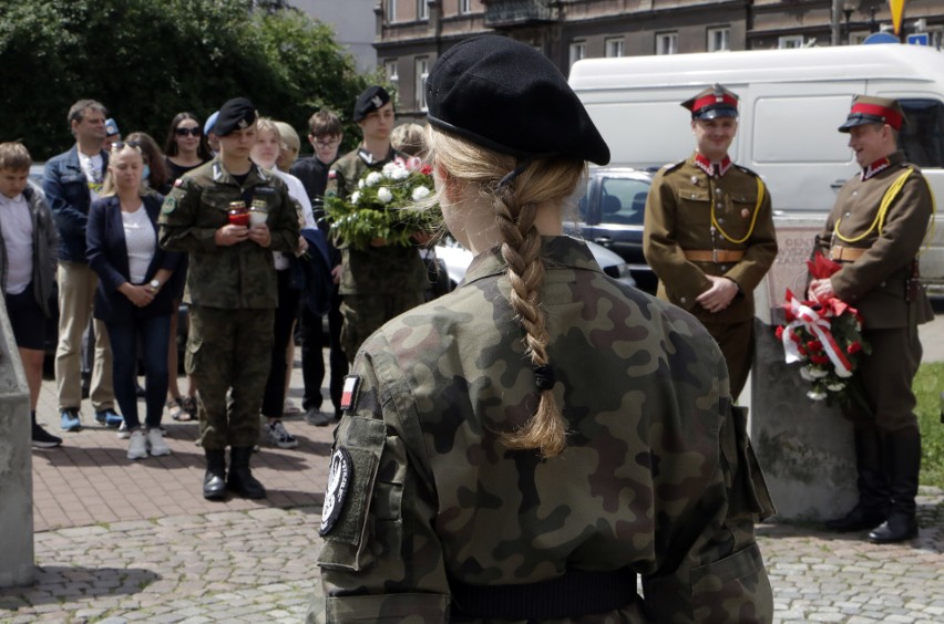 Obchody Święta Żandarmerii Wojskowej w Grudziądzu