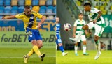 Derby Trójmiasta. Przewidywane składy na mecz Arka Gdynia - Lechia Gdańsk. Goście mają problemy kadrowe