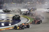 Formuła 1. Meksykanin Sergio Perez najszybszy w Singapurze, Verstappen dopiero siódmy