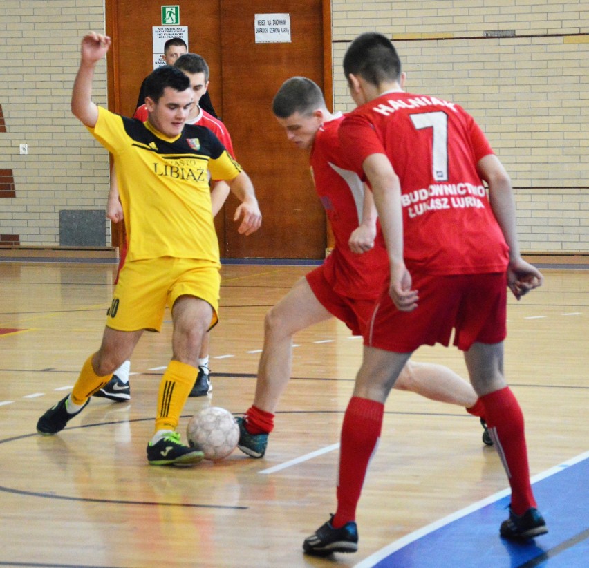 Futsal. Soła Oświęcim mistrzem zachodniej Małopolski [ZDJĘCIA]