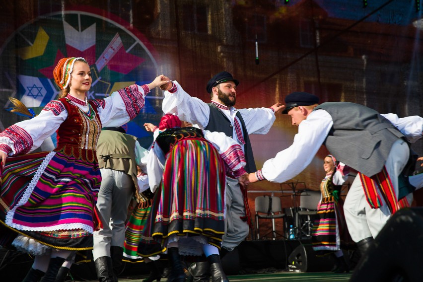 Podlaska Oktawa Kultur 2018. Międzynarodowy festiwal muzyki, tańca i folkloru odbędzie się już po raz 11 [ZDJĘCIA, WIDEO]