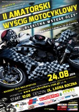 24 sierpnia w Cieszynie wyścig motocyklowy o Błękitną Wstęgę Olzy [ZAPOWIEDŹ]