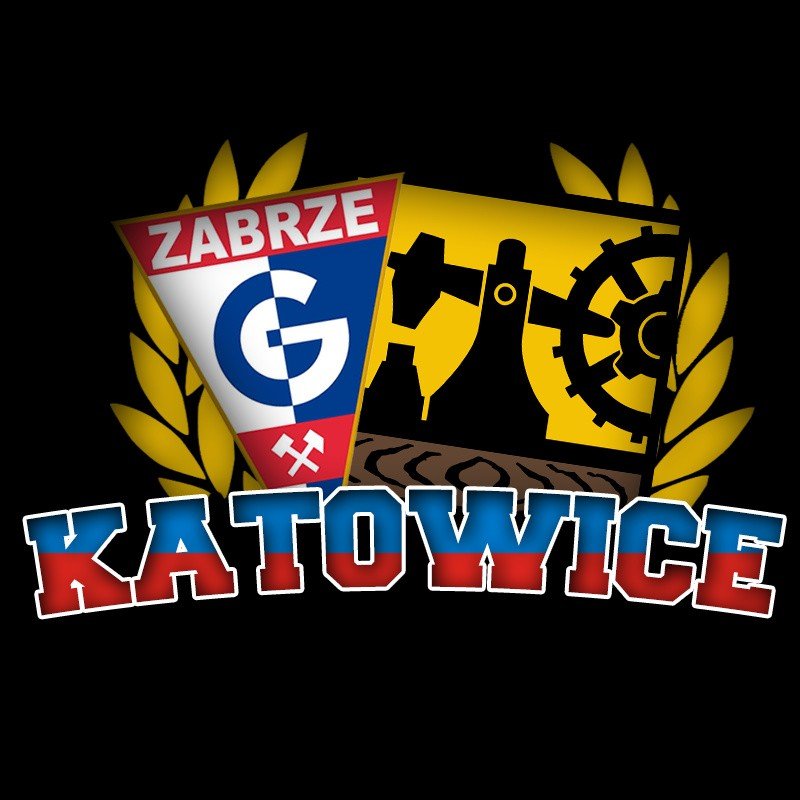 Gornik Zabrze Ma Kibicow W Katowicach Zdjecia Torcida Katowice Ma Swoje Gadzety Nalepki Szale I Strone Na Facebooku Dziennik Zachodni