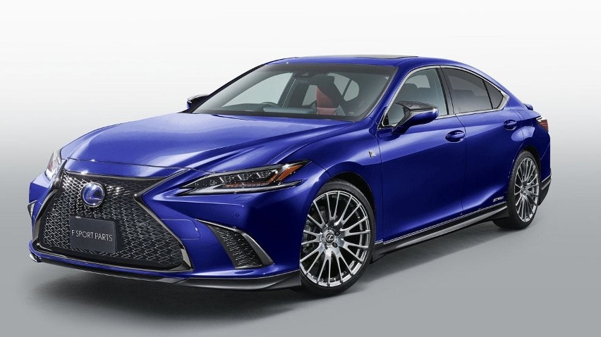 Lexus ES...