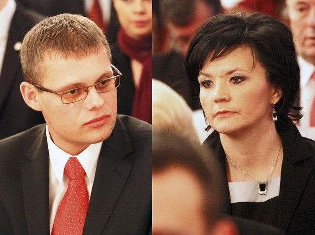 Piotr Jankowski i Katarzyna Siemieniuk wystąpili z Platformy Obywatelskiej