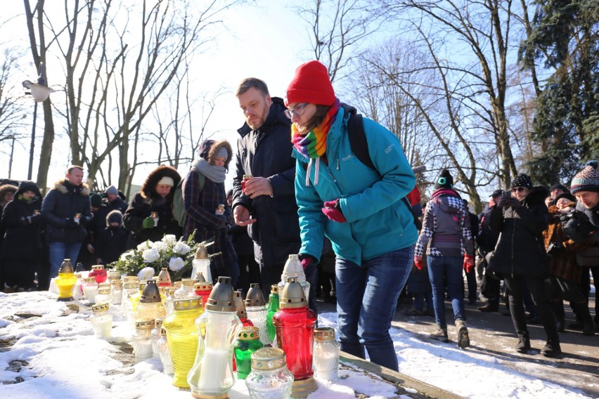 III Hajnowski Marsz Pamięci Żołnierzy Wyklętych poprzedziło...