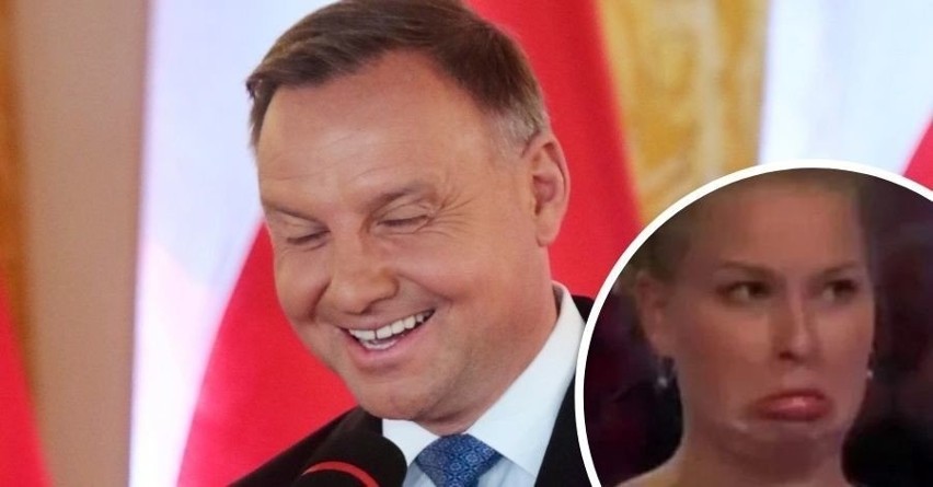 "Milionerzy". Andrzej Duda w duńskiej edycji programu! Pytanie o polskiego prezydenta zaskoczyło uczestniczkę! Jej mina mówi wszystko