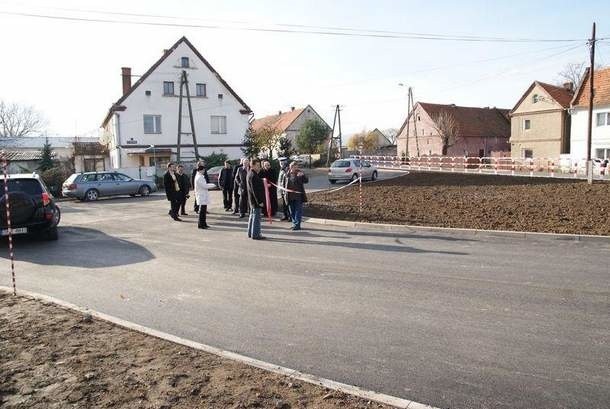 Otwarcie schetynówki w Grodkowie i Jankowicach Wielkich