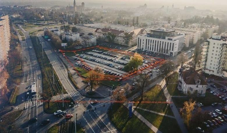 Prosił też o ponowną analizę uwzględnienia budowy w...