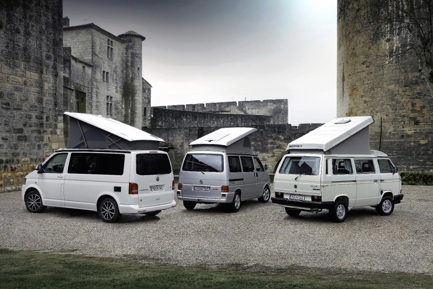 Volkswagen California, Fot: Volkswagen