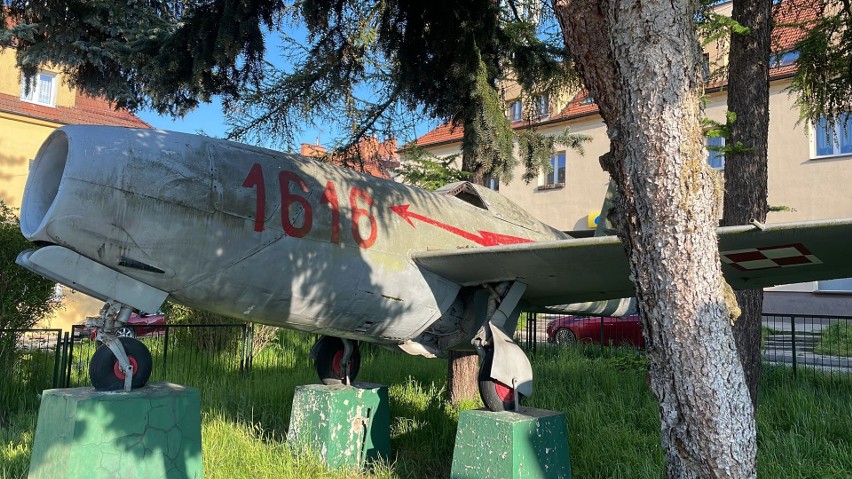 Kraków. Myśliwiec Jak 23 ma już właściciela. Został przejęty przez urzędników i czeka na remont