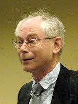 Belg Herman Van Rompuy unijnym prezydentem