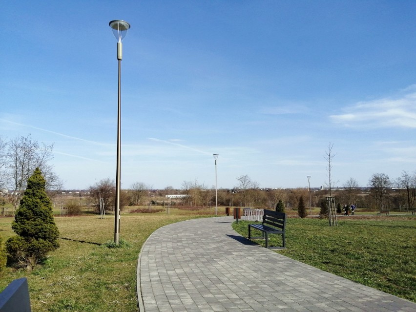 Spacer po Parku Zawilcowa w Lublinie. Zobacz zdjęcia tego malowniczego miejsca