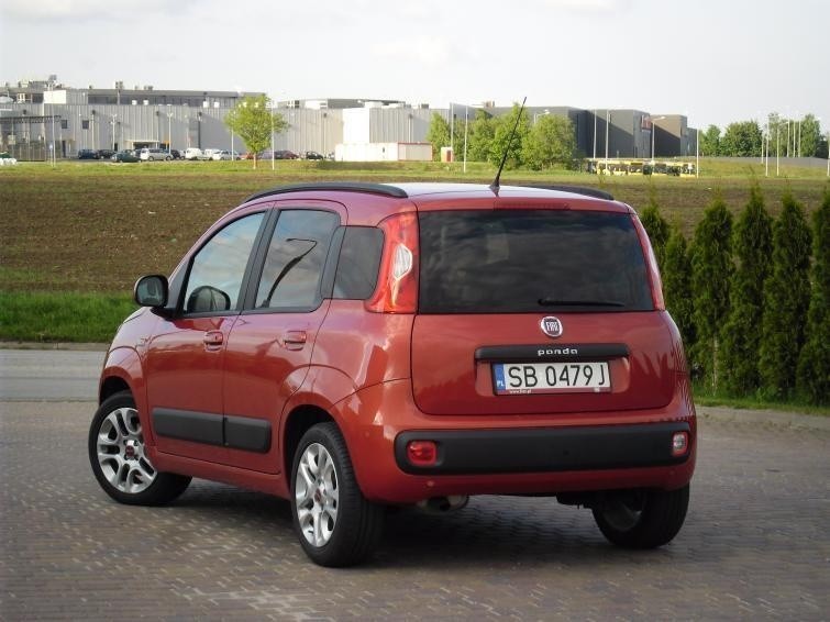 Testujemy: Fiat Panda 1.3 MultiJet – oszczędny maluch
