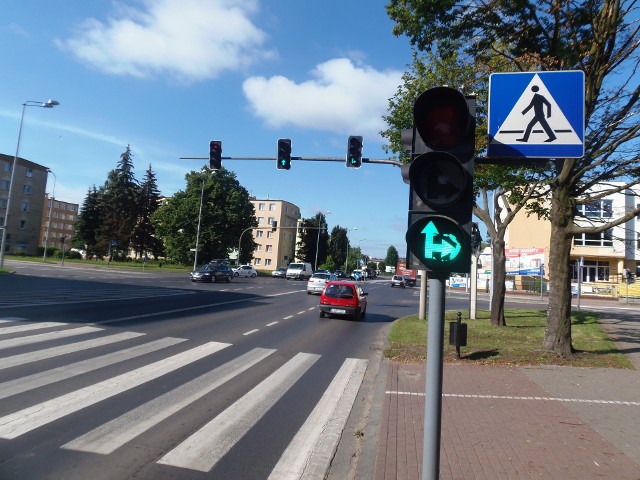 Na skrzyżowaniu ulic Piłsudskiego, Mikołaja z Ryńska i Sikorskiego w Grudziądzu testowane były swego czasu liczniki. Miało to miejsce od marca do lipca 2014 roku. Potem urządzenia zdjęto, bo obowiązujące przepisy nie dopuszczały ich użytkowania. Teraz przepisy się zmieniły, ale liczników nie będzie