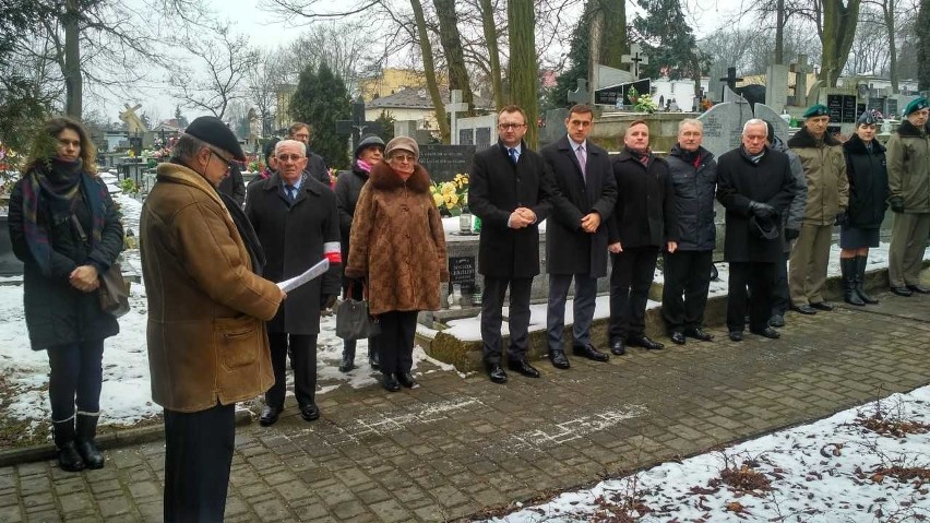 W Sandomierzu upamiętniono 76. rocznicę przekształcenia Związku Walki Zbrojnej w Armię Krajową   