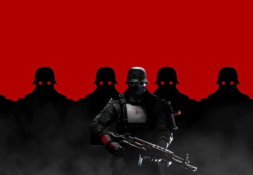 Wolfenstein: The New Order...