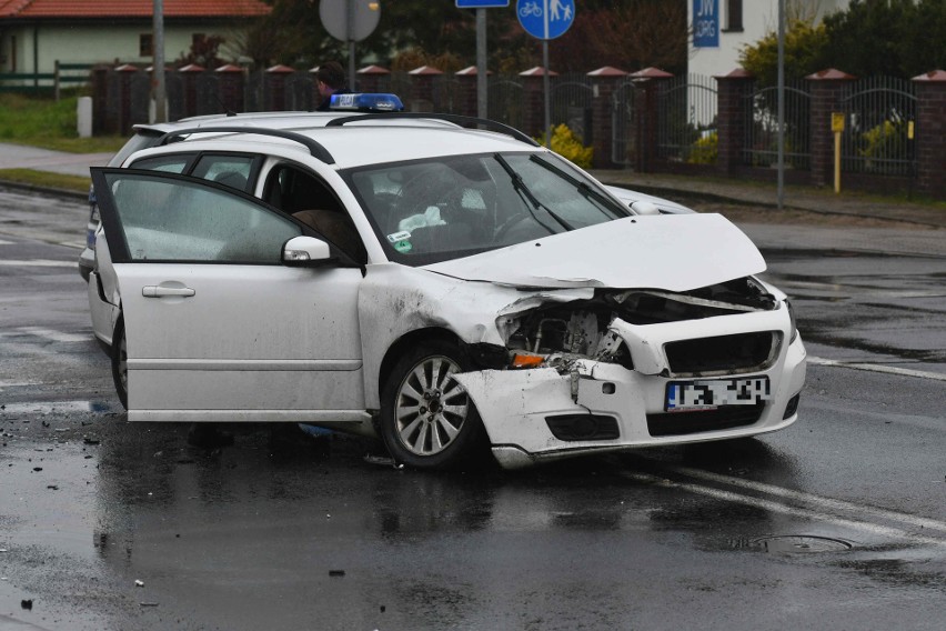 Ta sytuacja miała miejsce w piątek, 7 maja, przy ul....