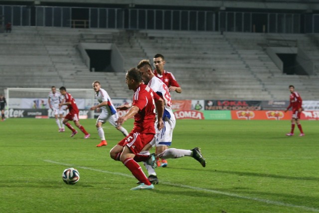 Górnik Zabrze - Wisła Kraków