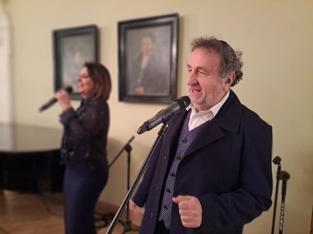 W niedzielę 19 listopada w Muzeum imienia Oskara Kolberga w Przysusze odbył się koncert muzyki żydowskiej