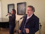 Koncert muzyki żydowskiej w Muzeum imienia Oskara Kolberga w Przysusze zachwycił publiczność 