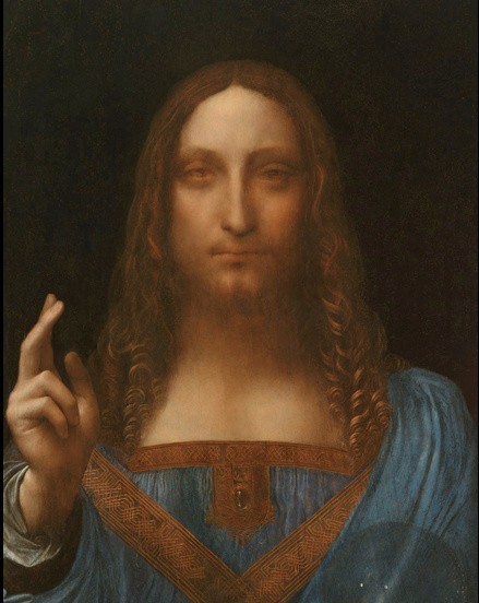 Szacowana cena obrazu „Salvator Mundi” to nawet 100 mln dolarów