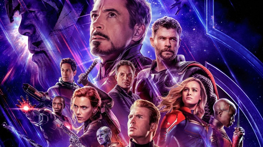 „Avengers: Koniec gry” można oglądać w pięciu poznańskich...