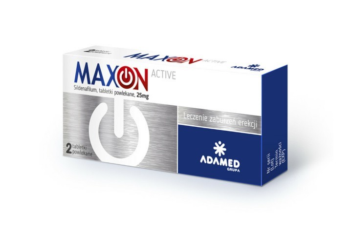 MaxOn Active