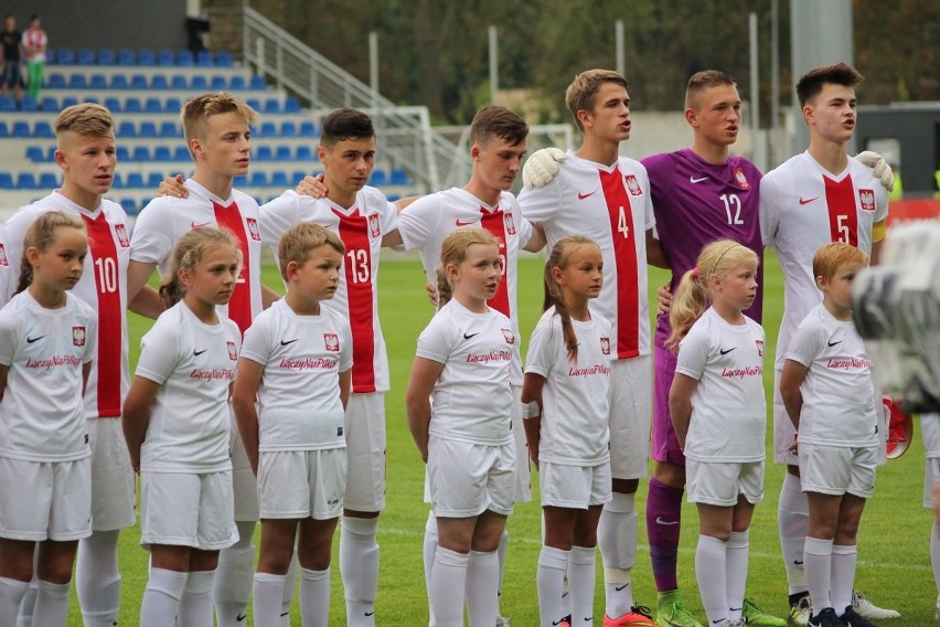 Polska - Belgia 4:1 w półfinale Pucharu Syrenki.