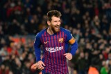 Lionel Messi specjalistą od strzelania bramek w debiutach swych trenerów