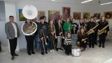 Młodzieżowa Orkiestra Dęta Miasta Zwolenia dostała nowe instrumenty. Wsparcia udzieliła Fundacja ENEA